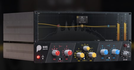 Pulsar Audio W495